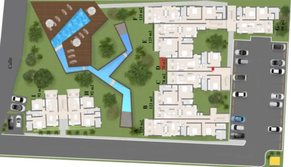 Perla Marina Beach Condo- Walk To Yoga, Spa & Food Sosúa Appartement