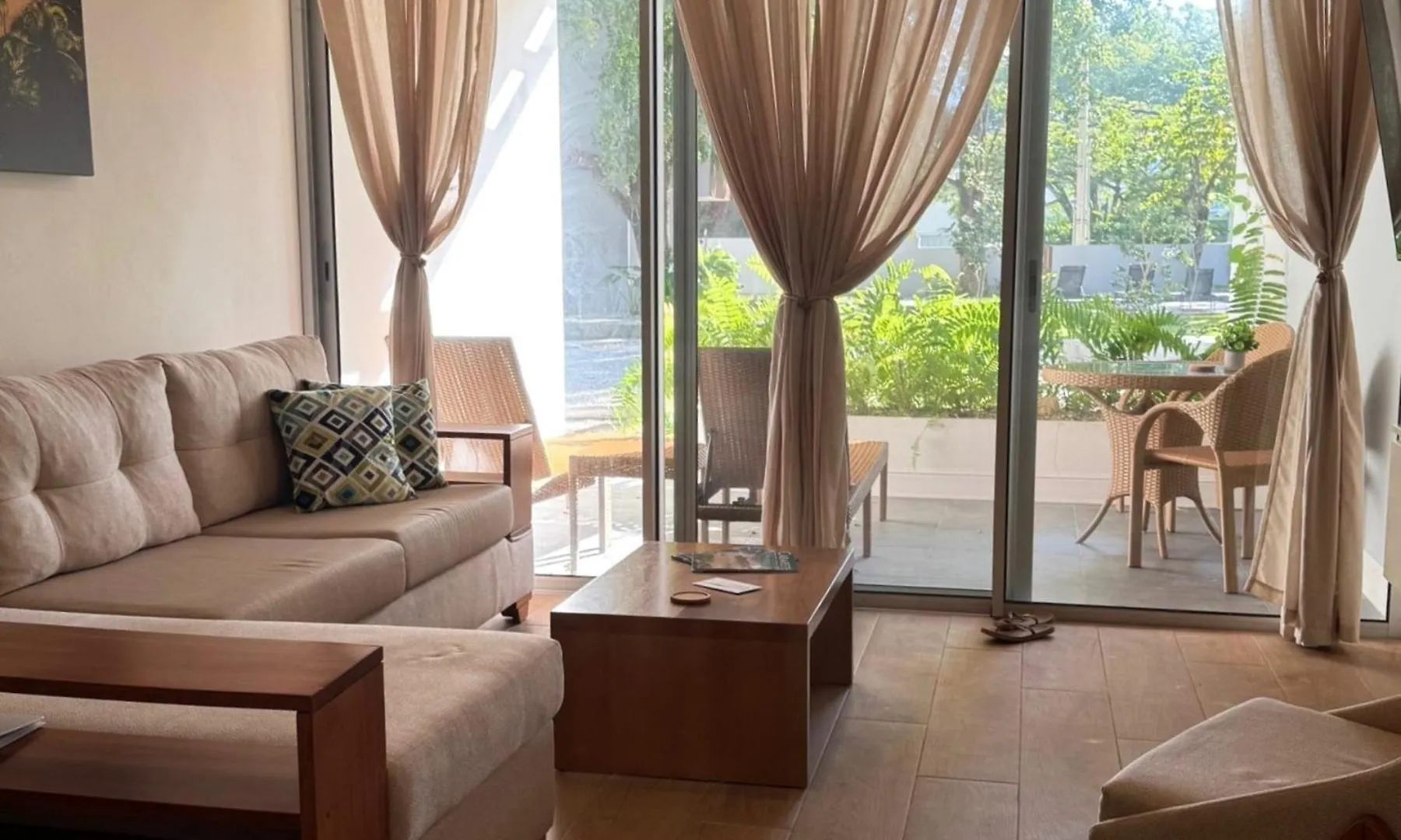 Appartement Perla Marina Beach Condo- Walk To Yoga, Spa & Food Sosúa