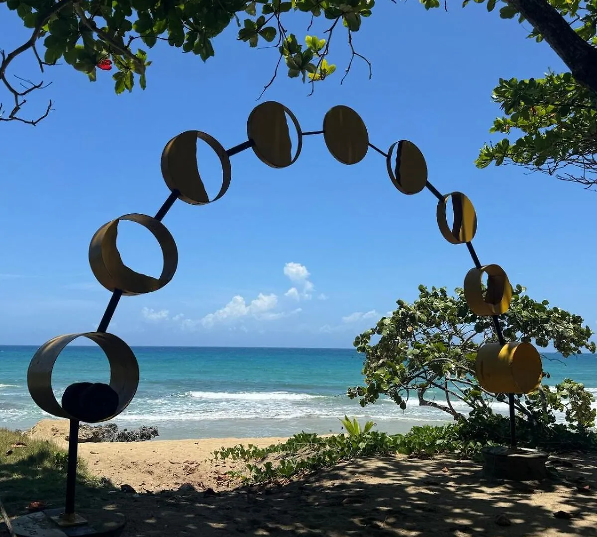 Perla Marina Beach Condo- Walk To Yoga, Spa & Food Sosúa